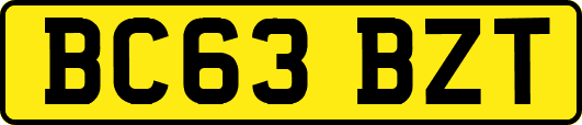 BC63BZT