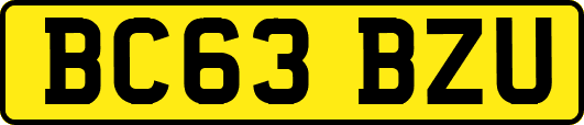 BC63BZU