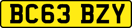 BC63BZY