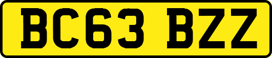 BC63BZZ