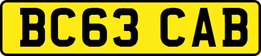 BC63CAB