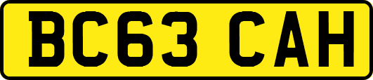 BC63CAH