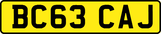 BC63CAJ