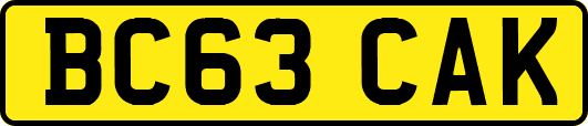 BC63CAK
