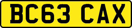 BC63CAX