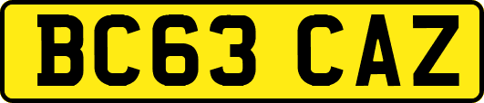 BC63CAZ