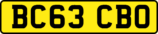 BC63CBO