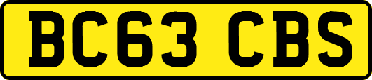 BC63CBS