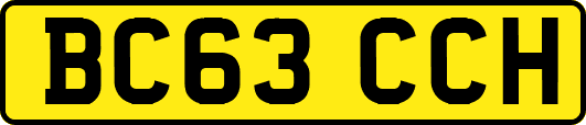 BC63CCH
