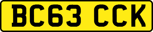 BC63CCK