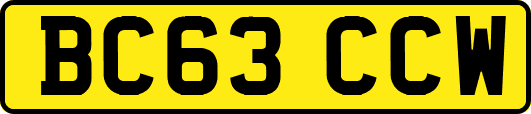 BC63CCW