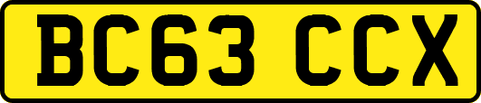BC63CCX