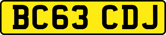 BC63CDJ