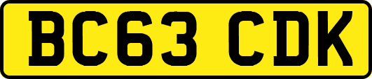 BC63CDK