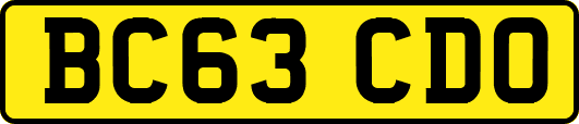 BC63CDO