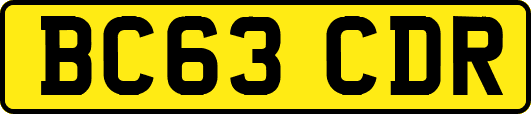 BC63CDR