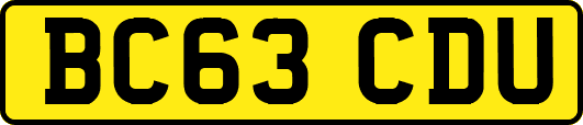 BC63CDU