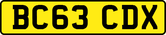 BC63CDX