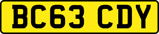 BC63CDY