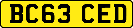 BC63CED