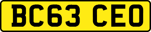 BC63CEO