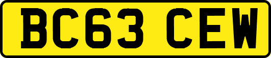BC63CEW