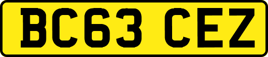 BC63CEZ