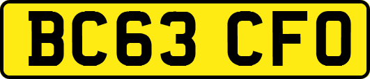 BC63CFO