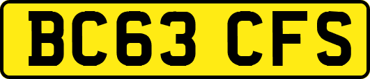 BC63CFS