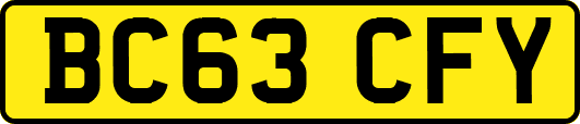 BC63CFY