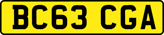 BC63CGA