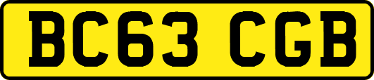 BC63CGB