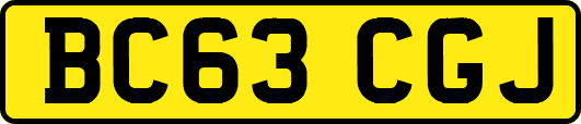 BC63CGJ