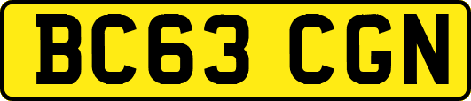 BC63CGN