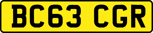 BC63CGR