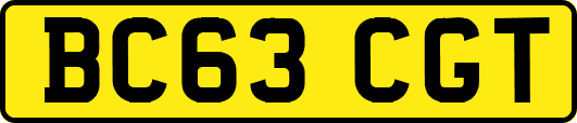 BC63CGT