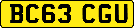 BC63CGU
