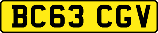 BC63CGV