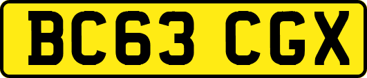 BC63CGX