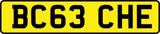 BC63CHE
