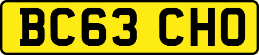 BC63CHO