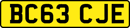 BC63CJE