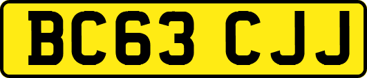 BC63CJJ