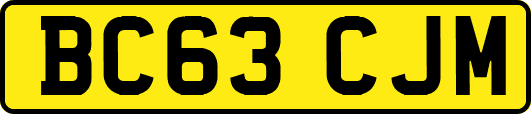 BC63CJM