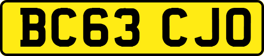 BC63CJO