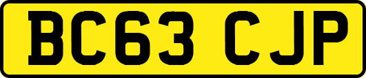 BC63CJP