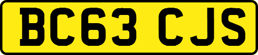 BC63CJS