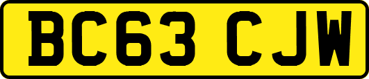 BC63CJW