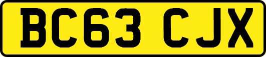 BC63CJX