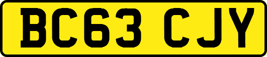 BC63CJY